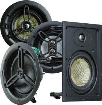 Media Rooms and Surround Sound